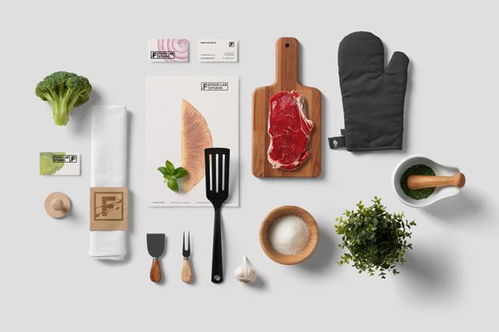food lab studio食品實驗工作室 品牌形象設(shè)計