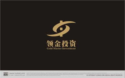 領(lǐng)尚時代品牌logo設(shè)計作品