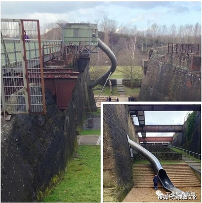 爬山太危險,咱們公園見--工業遺跡改造大PK