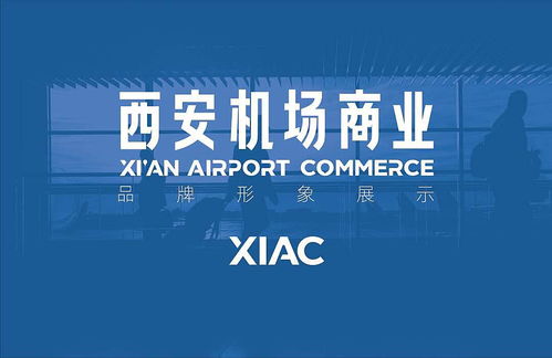 蜜蜂原創 西安機場商業品牌形象設計