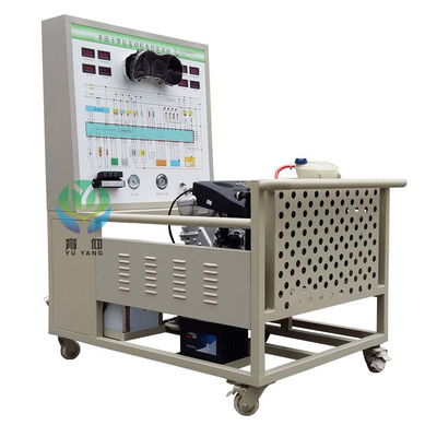 YUY-8018豐田卡羅拉2ZR電控汽油發(fā)動(dòng)機(jī)運(yùn)行實(shí)訓(xùn)臺(tái)-上海育仰科教設(shè)備