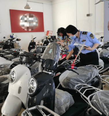 廣西嚴(yán)查“非標(biāo)”電纜與“超標(biāo)”電動(dòng)自行車(chē)，筑牢安全防線